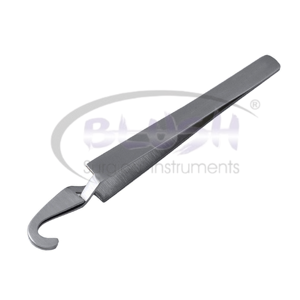 Direct Bonding Bracket Holding Placing Tweezers Lingual Brackets Holder Dental Orthodontic Instruments By <b>Blush</b> Surgical - Product Image 2