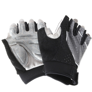 Wholesale Professional Unisex High Quality Half-Finger Cycling Gloves Breathable Protection Training Lightweight Outdoor Sports - Product Image 6