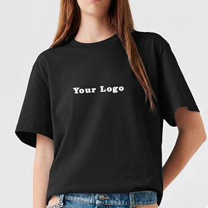 Camiseta de Mujer Moderna, Tejido Suave, Ajuste Cómodo, Ropa Casual Transpirable, Camiseta Informal de Verano para Mujer, Top de Algodón - Product Image 4