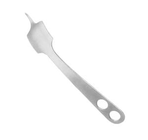 Elevador de Huesos Ortopédico Hohmann de Alta Calidad, Instrumento Manual de Cirugía Ósea de Acero Inoxidable para Uso Clínico ARISTON - Product Image 3