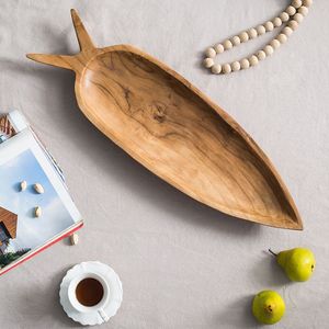 Vassoio Decorativo a Forma di Carota per Servire, Articoli per la Casa e l'Arredamento - Product Image 3