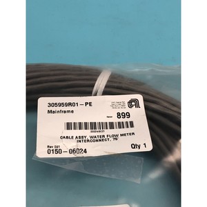 AMAT 0150-06024 Cable Assy, <b>Water</b> <b>Flow</b> <b>Meter</b> - Trusted Global Legacy Semiconductor Equipment and Parts at - Product Image 1