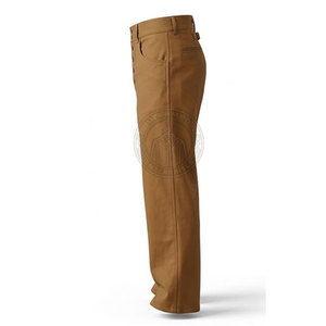 Classic Wear Civil War <b>Trouser</b> Canvas Vintage Inspired <b>Pattern</b> Breathable Lightweight Eco-Friendly Smooth Waistband Reinforced - Product Image 4