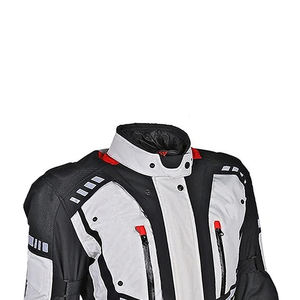 Combinaison de moto en textile Cordura, coupe-vent, grande taille, qualité supérieure, équipement de conduite personnalisable OEM - Product Image 4