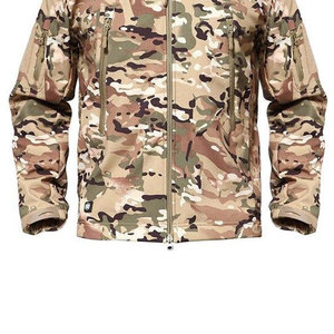 Nouvelle arrivée, veste de chasse pour homme, best-seller, très demandée, en polyester, vêtements de chasse pour adultes - Product Image 3