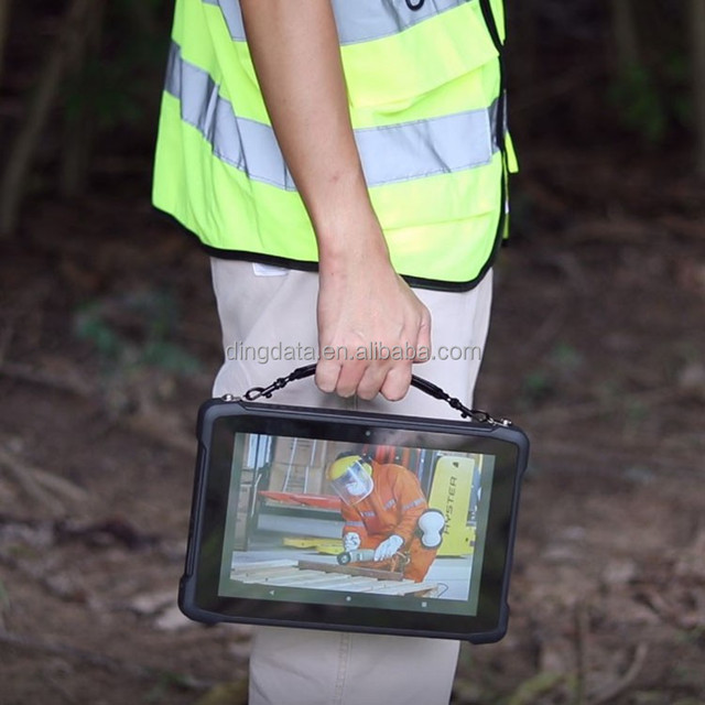 Rugged Android Tablet: a Reliable Companion for Extreme Environments