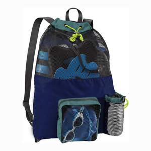 Bolsa Impermeable para Natación de Gran Capacidad, Organizador Duradero para Ropa Mojada, Toallas, Gafas, Trajes de Baño y Piscina - Product Image 1