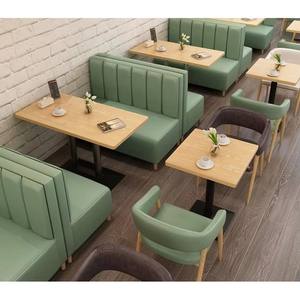 Mesas de barra de 4 plazas de madera de mango y hierro en diseños rectangulares redondos cuadrados - Product Image 5