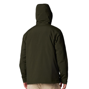 Solid Color Custom Design And Print Men Softshell Jacket Custom Logo Outdoor Waterproof Breathable Men Softshell Jacket - Product Image 2