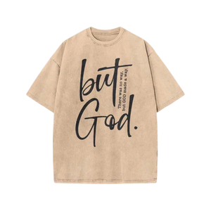 เสื้อยืดผ้าฝ้ายหนาสีเขียวออกป่าเข้มไซส์ใหญ่พิเศษพิมพ์ลายค้างคาวเสื้อผ้าแนวสตรีทฮาโลวีน - Product Image 2