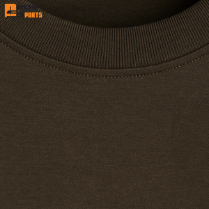 Camisetas Personalizadas de Manga Corta para Hombre, Corte Regular, 100% Algodón, Estilo Urbano, 230 GSM, Cuello Redondo, Color Sólido, Ecológicas - Product Image 5