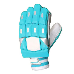 Guantes de Bateo de Cricket de Alta Calidad – Cuero Duradero, Acolchado Suave, Ideales para Partidos y Prácticas - Product Image 6