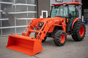 Tractor MX6000HSTC 2025, Equipo Premium Listo para Exportación, Suministro a Granel para Trabajo Pesado, 210HP, Tracción en las 4 Ruedas, Transmisión por Engranajes - Product Image 6