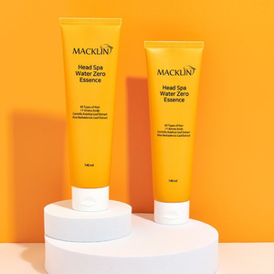 Crema Capilar Sin Enjuague Macklin Hecha en Corea, Spa Capilar con 17 Aminoácidos, Baja en Proteínas, Extractos Naturales de Coco - Product Image 4