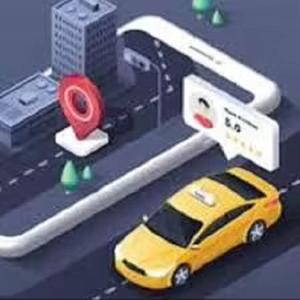 Services d'application mobile de réservation de taxi et de covoiturage en ligne personnalisés de haute qualité pour l'Inde – Développeur d'applications web, Modèle de marketing numérique - Product Image 1