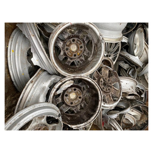 Industrial Quality Aluminum Alloy Wheel <b>Scrap</b> for Foundry Applications Casting and <b>Metal</b> Recovery Projects - Product Image 6