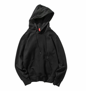 Sudadera con Capucha Oversize de Invierno para Hombre, Estilo Urbano Moderno, Forro Polar Cálido, Tendencias de Moda Urbana Contemporánea, Denim de Bangladesh - Product Image 3