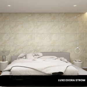 Azulejo de Porcelana Super Premium Endless Carving de 24x48 Pulgadas, Superficie Mate Texturizada, Formato Grande, Diseño de Arquitectura Moderna - Product Image 1