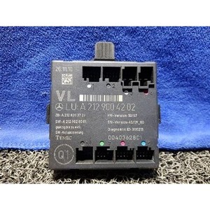 ECU และโมดูลคอมพิวเตอร์มือสองสำหรับรถยนต์ C-class รุ่น A2129004202 - Product Image 1