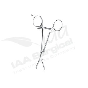 <b>Surgical</b> <b>Bone</b> Holding Forceps Stainless Steel Orthopedic Locking Clamp Manual Hospital Use Medical Grade <b>Instrument</b> - Product Image 4