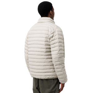 Chaqueta de Plumón de Diseño de Alta Calidad para Hombre, Estilo Urbano de Invierno, con Estampado Personalizado, Resistente al Viento y Cálida - Product Image 2