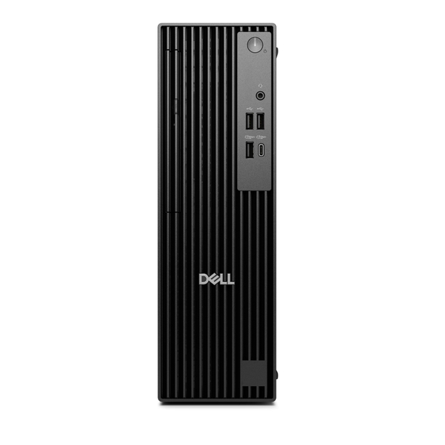Brand New PC Dells QCS 1250 Dells Pro Slim QCS1250 SFF PC Desktop Computer with 14th Gen I3/I5/I7 8GB RAM 512GB SSD