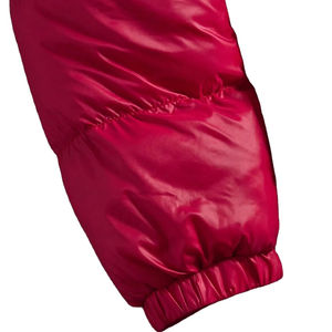 Chaqueta Acolchada con Logotipo Bordado Personalizado de Fabricante OEM, Chaquetas Bomber Gruesas de Alta Calidad con Cierre y Capucha, Chaquetas de Plumón para Invierno - Product Image 3