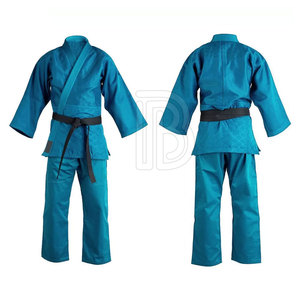 ชุดจิวจิทสึใส่เล่นกีฬาใส่สบายชุดจิวจิทซึศิลปะการต่อสู้ - Product Image 3