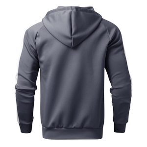 Conjuntos Deportivos Casuales para Hombre, Conjuntos de Sudadera de Manga Larga, Chaquetas y Pantalones Deportivos - Product Image 3