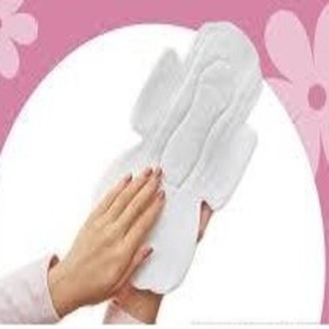 Toallas Sanitarias Desechables Biodegradables Antibacterianas con pH Balanceado de Primera Calidad para Mujeres, Toallas de Algodón para Exportación, Precio de Venta - Product Image 1