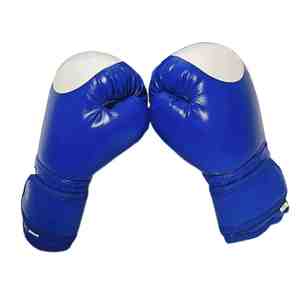 Nouveaux gants de boxe en cuir pour hommes, femmes et enfants - Respirants, fermeture auto-agrippante, pour entraînement et sparring de Muay Thai et MMA avec support de poignet - Product Image 3