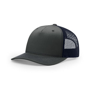 Gorra Trucker de 5 Paneles con Logotipo Personalizado, de Secado Rápido, para Adultos, para Deporte y Moda Diaria, Producida en Fábrica en Vietnam - Product Image 3
