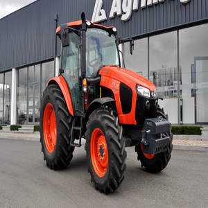 Cheap Kubota M7131 Tractor 20hp 25hp 30hp 35HP 40hp 50HP 80HP Mini Garden Tractor 4X4wd Agriculture <b>Machine</b> Farm Tractor - Product Image 2