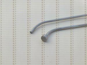 Juego de 2 elevadores tibiales Plateau Bacastow para artroplastia de tibia, instrumentos ortopédicos de acero inoxidable alemán con certificación CE - Product Image 3