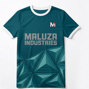 Uniforme de Fútbol Sublimado Personalizado Profesional, Sin Decoloración, Secado Rápido, Ropa Deportiva para Equipos de Fútbol, para Hombres y Jóvenes - Product Image 1