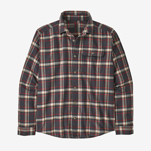 Camisa de Franela para Hombre, Corte Slim Fit, Diseño Moderno a Cuadros, Cierre de Botones, Manga Larga, Tela Suave, Estilo Casual para Uso Diario y al Aire Libre - Product Image 6