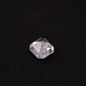 0.65 Ct F Color IF Clarity ASSCHER Lab Cultivated <b>Diamond</b> Loose <b>Diamond</b> HPHT IGI Checked for Engagement <b>Rings</b> Export Quality - Product Image 4