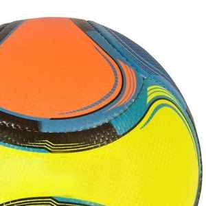 Balón de Fútbol Clásico de Cuero PU, para Entrenamiento y Partidos, con Impresión Serigrafiada, para Deportes en Interiores y Exteriores, Venta Caliente - Product Image 3