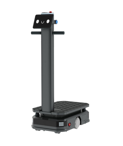 2026 Heavy-Duty <b>Delivery</b> <b>Robot</b> T300 Type | Commercial Autonomous Service <b>Robot</b> - Product Image 6