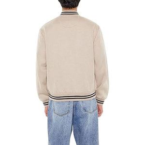 Chaqueta Letterman de Material Suave, Superventas, de la Mejor Calidad, Prenda de Moda, Chaqueta de Invierno para Hombre - Product Image 3