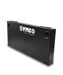 Boîtier de distribution de fibre optique intérieur (ODF) 24 ports, monomode (SMF-28 ou G.657) pour FTTH - Product Image 1