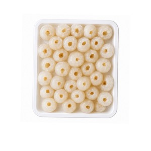 Fabricant vietnamien, meilleur prix, certifié ISO, longanes sucrées surgelées les plus vendues, emballage personnalisé - Product Image 1