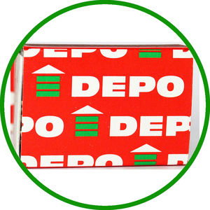 Household Use Eco-Friendly <b>Vintage</b> Safety <b>Matches</b> <b>Box</b> 51x35x14mm Wooden Stick Bulk - Product Image 5