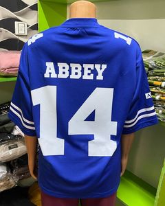 Camiseta de Fútbol de Malla Transpirable de Secado Rápido con Impresión Sublimada Personalizada OEM y Diseño Bordado para Aficionados de Equipos Nacionales - Product Image 2