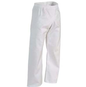 Uniforme de Taekwondo de artes marciales de talla grande hecho en fábrica con logotipo de requisito personalizado al por mayor - Product Image 1