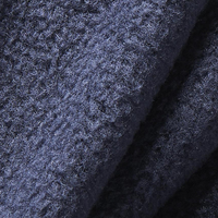 Tissu polaire brossé léger, résistant à l'abrasion, 100 % polyester, doux, tissé, fabriqué par les meilleurs fabricants, prix abordable
