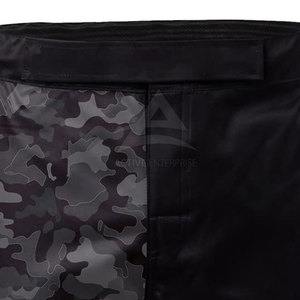 Concevez vos propres shorts de MMA, séchage rapide, respirants, haute qualité, best-sellers, shorts de MMA pour hommes à bas prix - Product Image 5