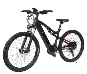 Meilleure Vente - Vélo Électrique Tout-Terrain pour Adultes 48V 23AH 1000W en Stock, Prêt à l'Expédition Immédiate - Product Image 2