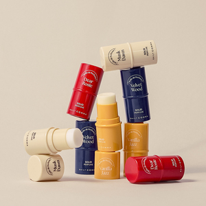 DailyComma Bello De <b>Perfume</b> Solid 4.7g Modern Trendy Floral Fruity Spicy Woody Aquatic Citrus Tea Long-Lasting Body Fragrance - Product Image 6