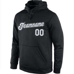 Sudadera con estampado visual personalizado, fabricación por sublimación en poliéster para etiquetas de ropa - Product Image 3